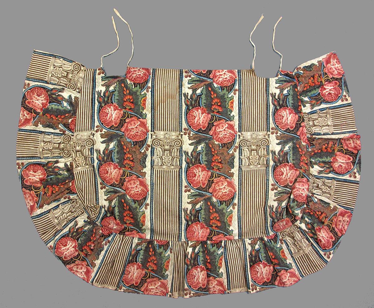 1959.0115.001 Textile, printed obverse