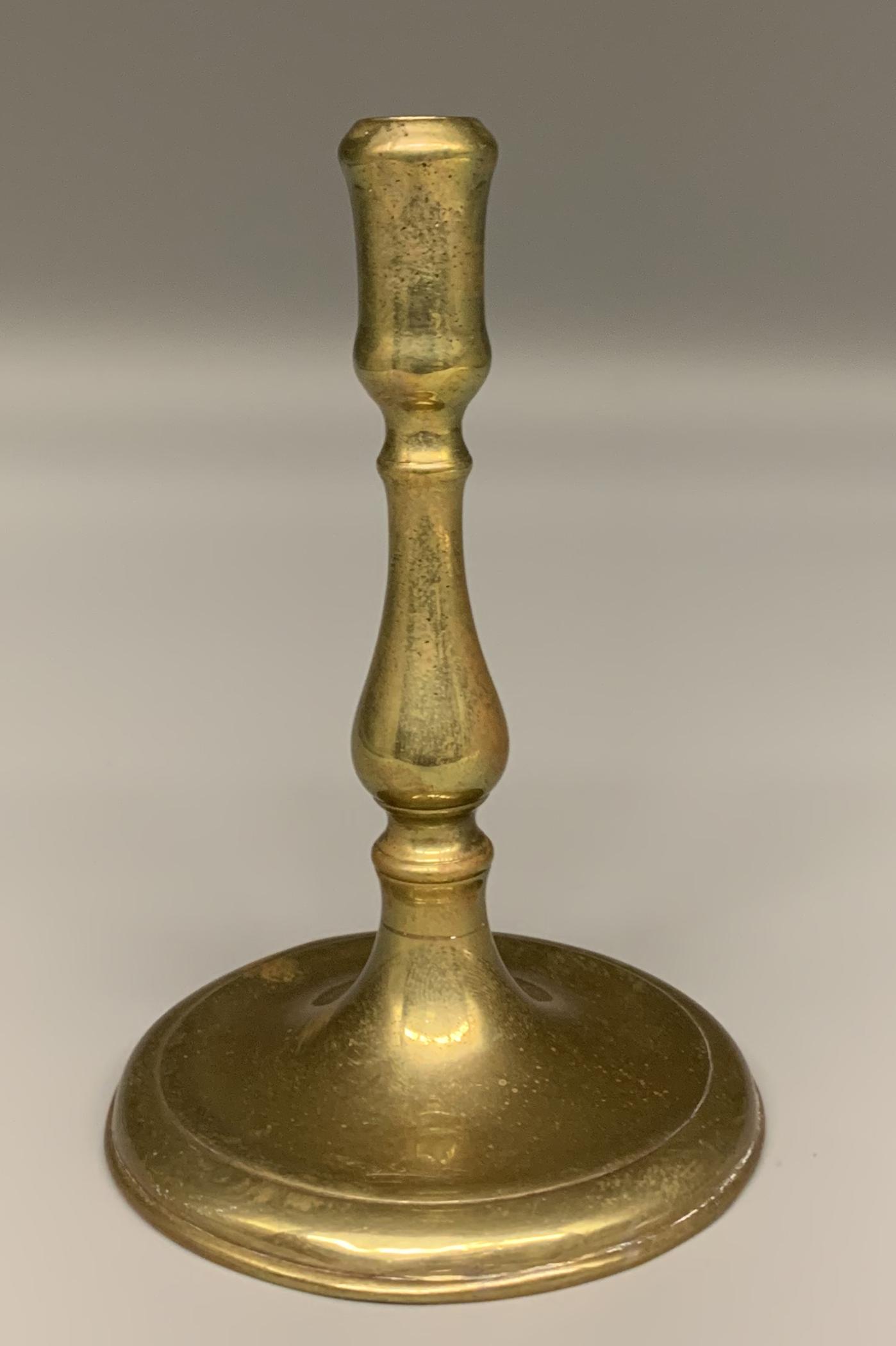 1958.0019.001 Candlestick, View 1