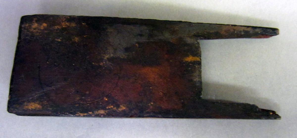 1957.0081.030 Wedge, underside