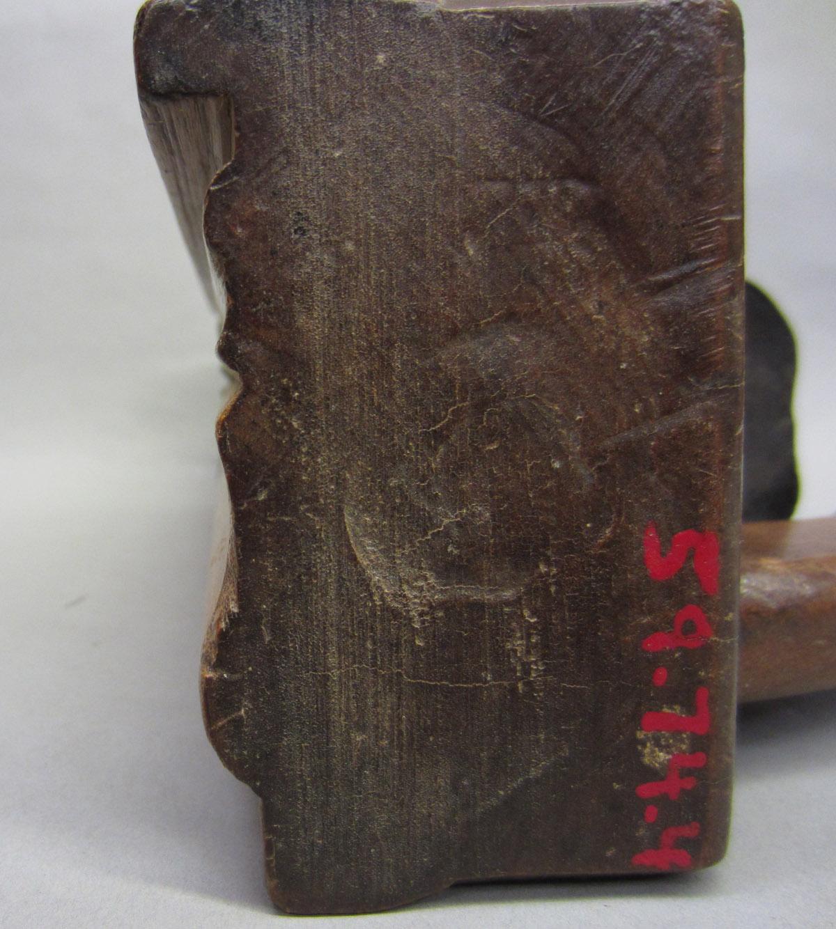1959.0074.004 Molding plane, profile