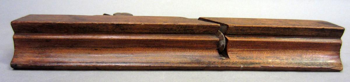 1959.0074.002 Molding plane, underside
