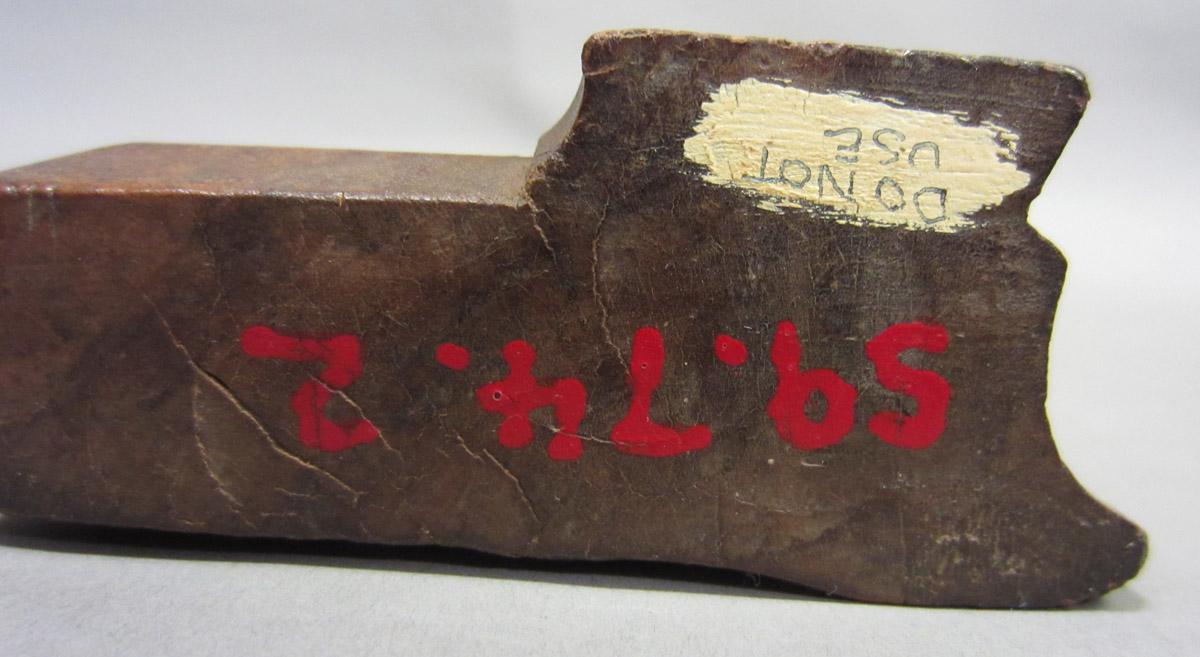 1959.0074.002 Molding plane, profile