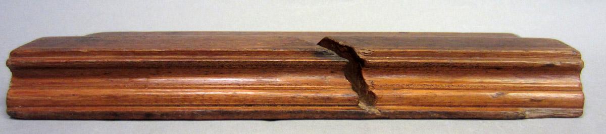 1959.0074.003 Molding plane, underside