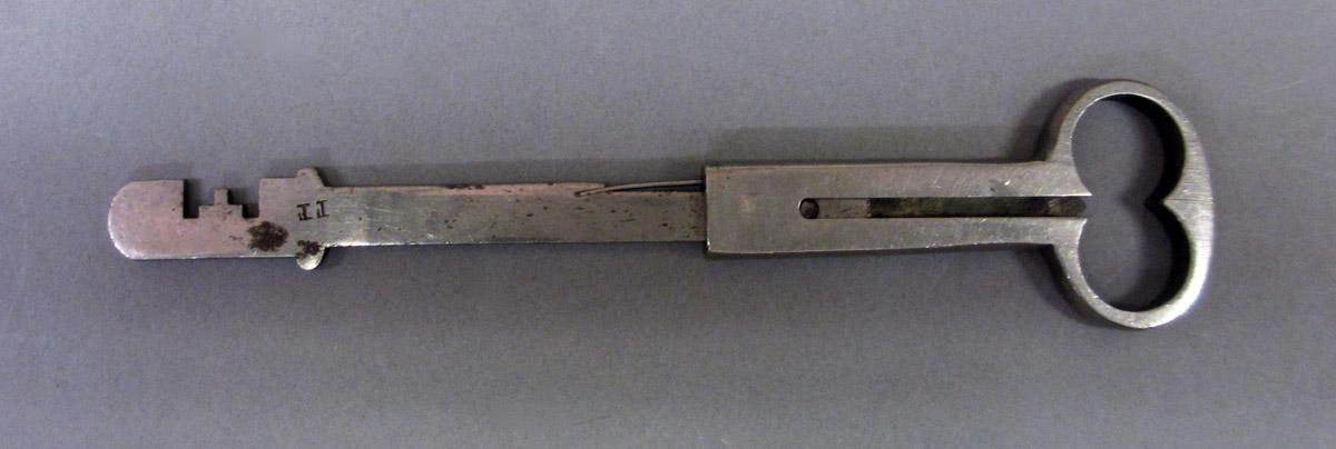 1995.0006.350 Key, View 2
