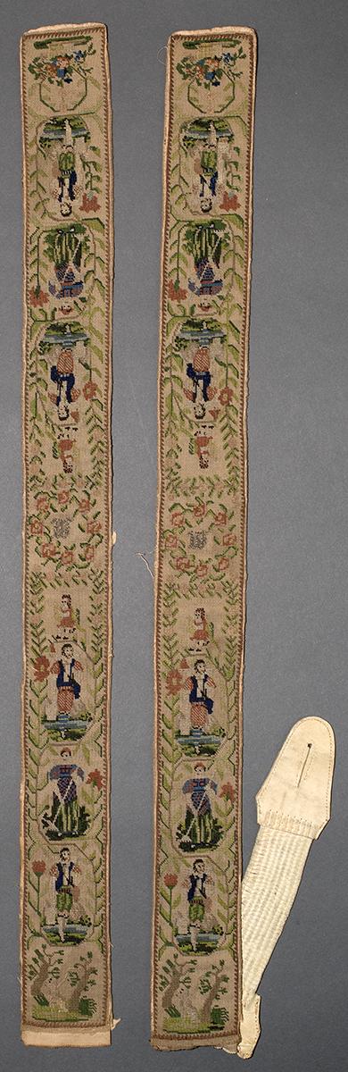 1969.2965 A,B Suspenders