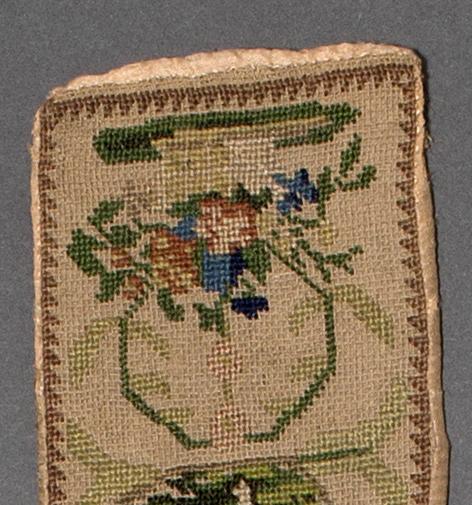 1969.2965 A Suspender, Detail 9