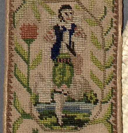 1969.2965 B Suspender, Detail 7