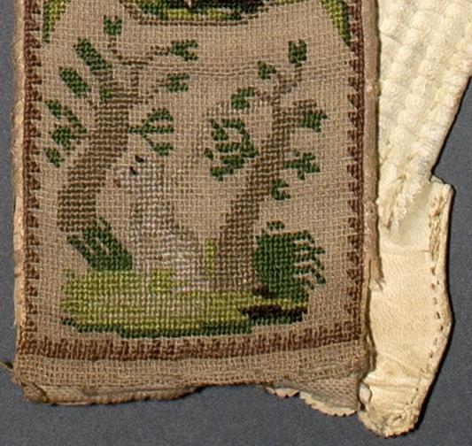 1969.2965 B Suspender, Detail 8