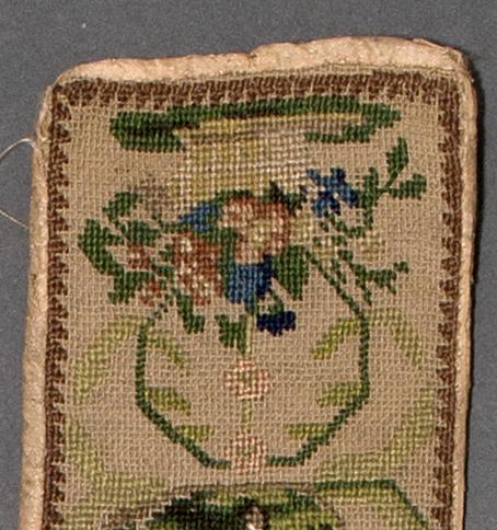 1969.2965 B Suspender, Detail 9