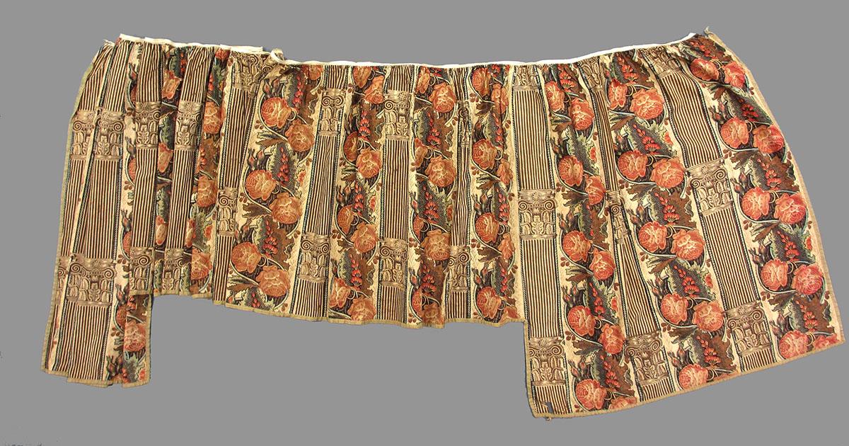 1959.0115.005 Textile, printed obverse