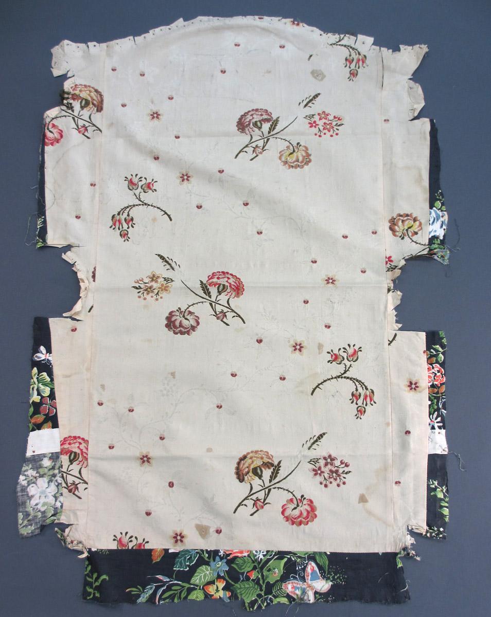 1952.0174 E Textile, woven obverse