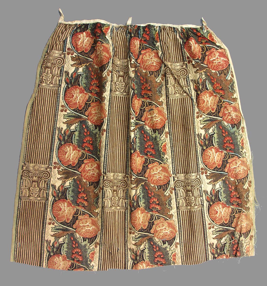 1959.0115.009 Textile, printed obverse