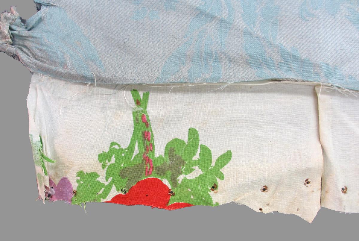 1969.8669.002 textile, printed detail