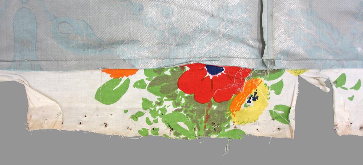 1969.8669.010 textile, printed detail