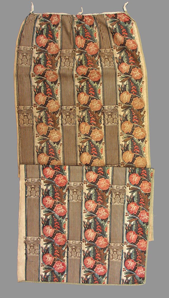 1959.0115.012 Textile, printed obverse