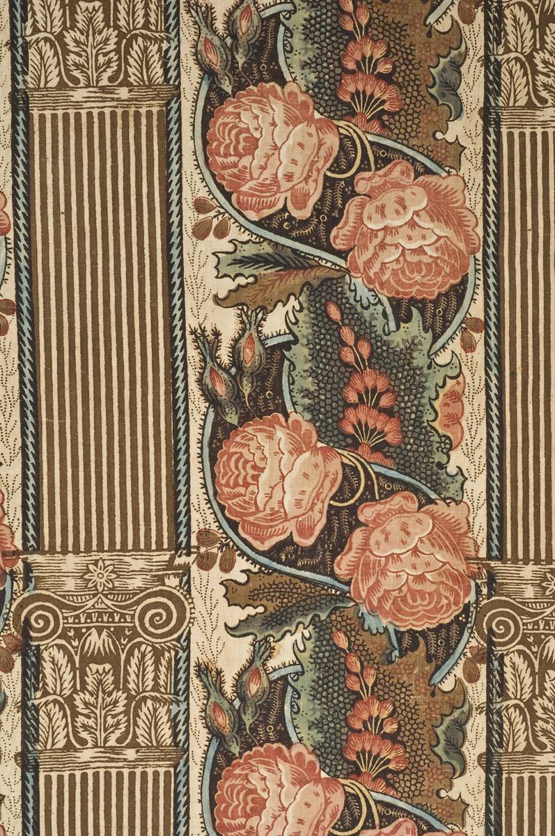 1959.0115.012 Bed hanging, detail 5