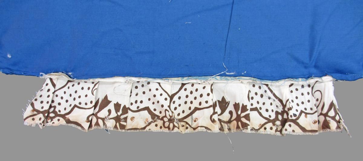 1969.8671.001 textile, printed detail