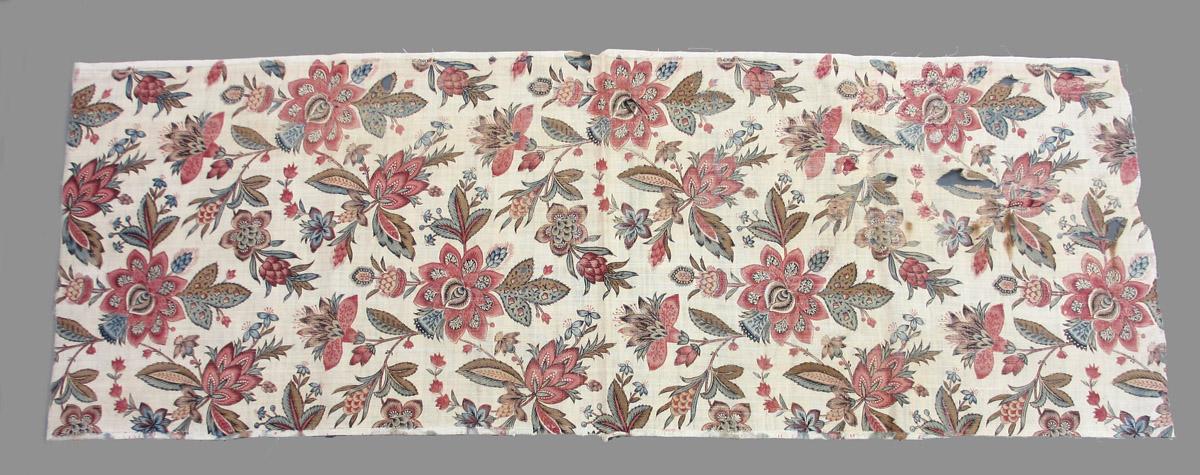 1969.8674 Textile, printed obverse