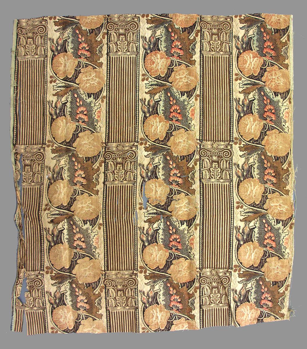 1959.0115.013 Textile, printed obverse