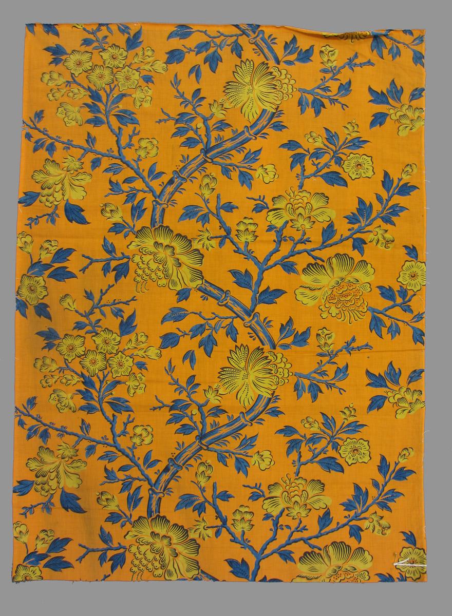1969.8471.026 textile, printed obverse