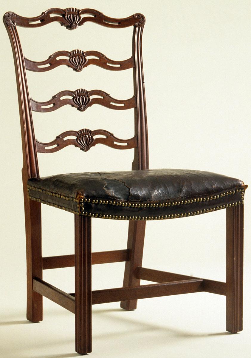 1959.0123, 1959.0124, 1959.0125, 1959.0126 Chair, side chair