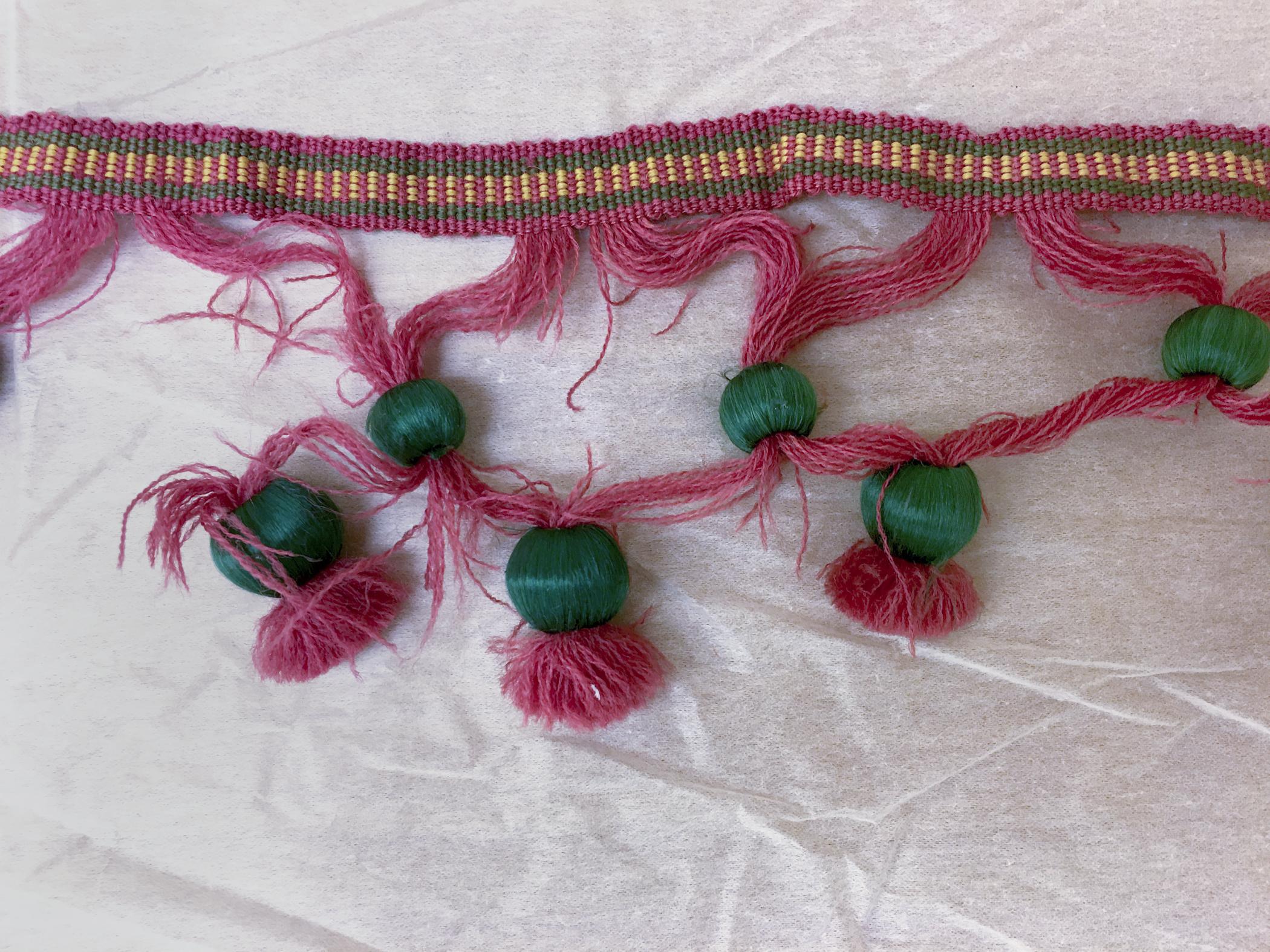 1958.0073.001 L Passementerie, detail 1