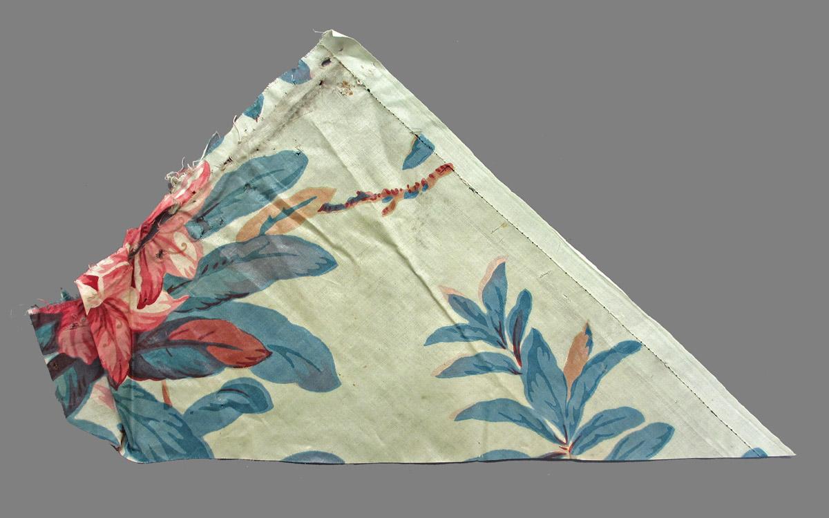 1969.3122.004 Textile, printed obverse