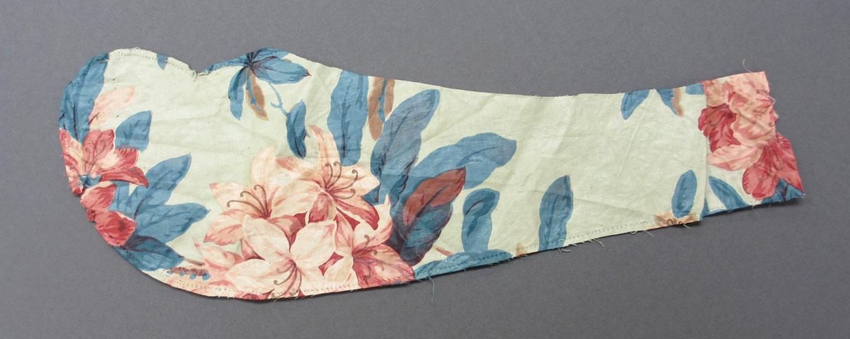 1969.3122.006 Textile, printed obverse