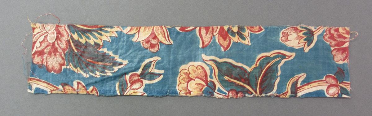 1969.3117.002 Textile, printed obverse