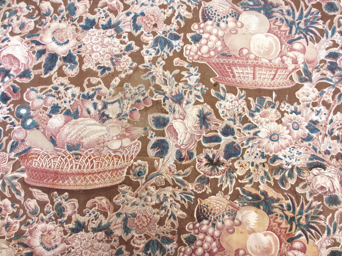1969.3128.002 Textile, printed detail