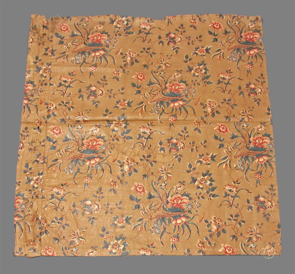1969.3145.002 Textile, printed obverse