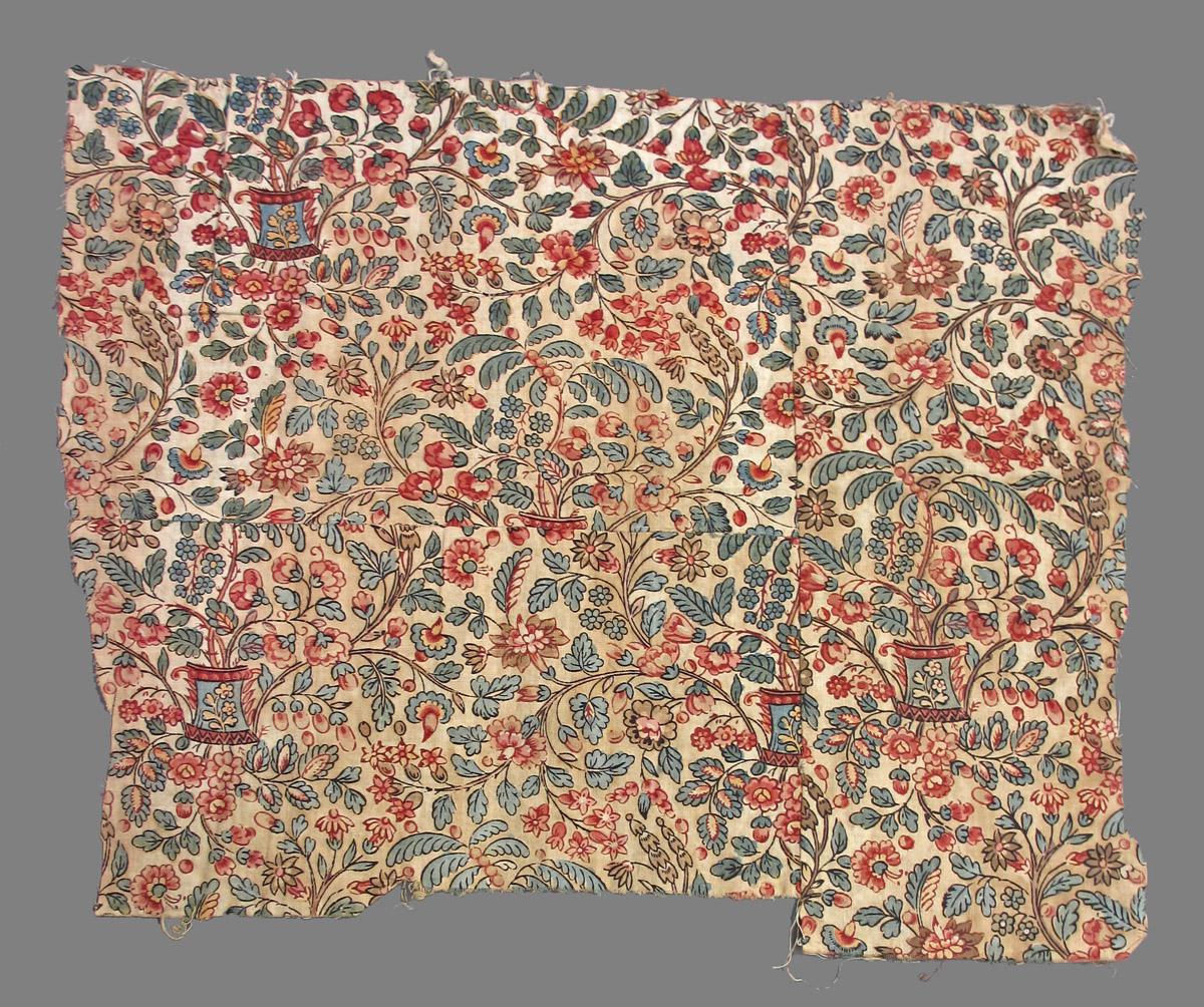 1969.3161.002 Textile, printed obverse