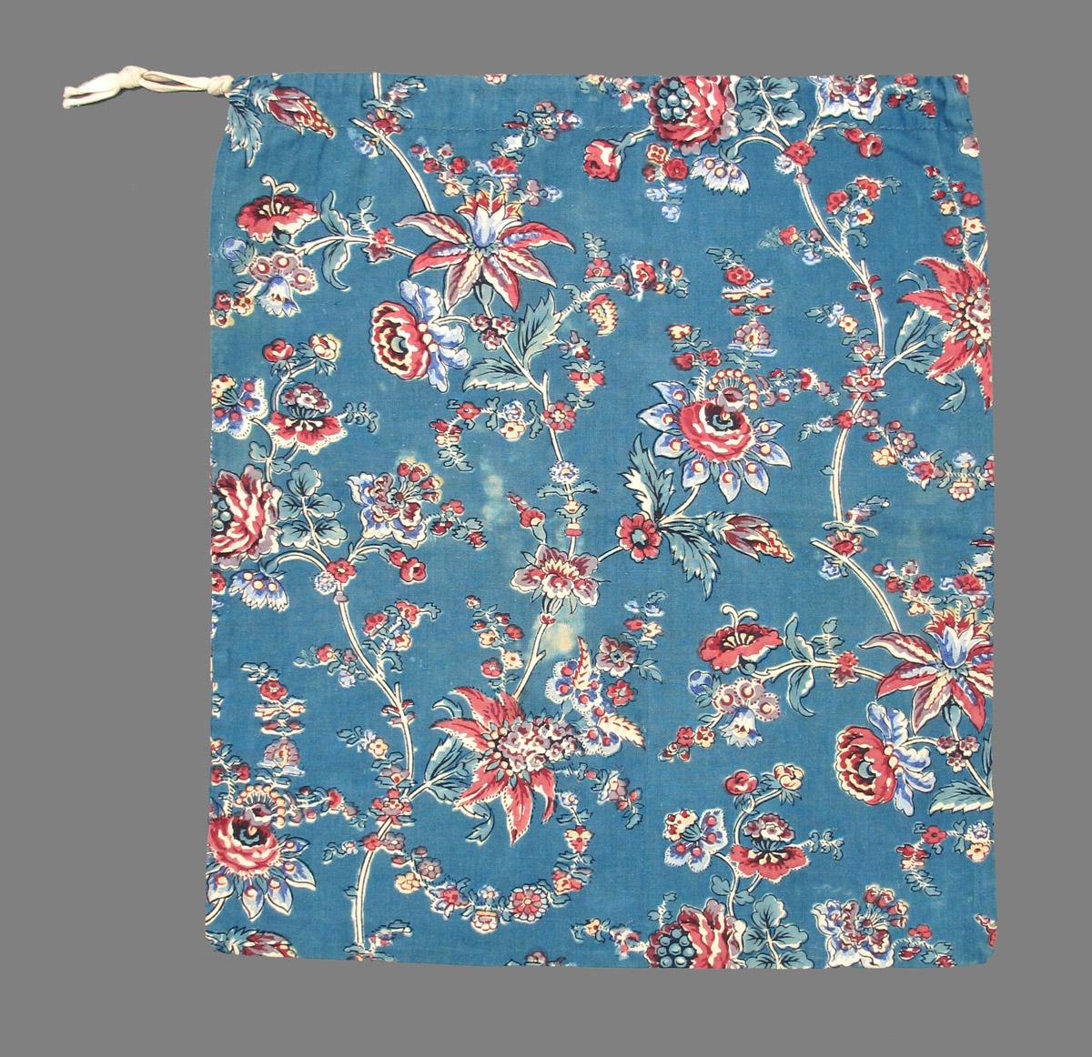 1969.3104 textile, printed obverse