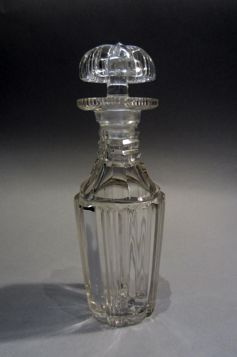 1997.0024 I, L Cruet bottle with lid