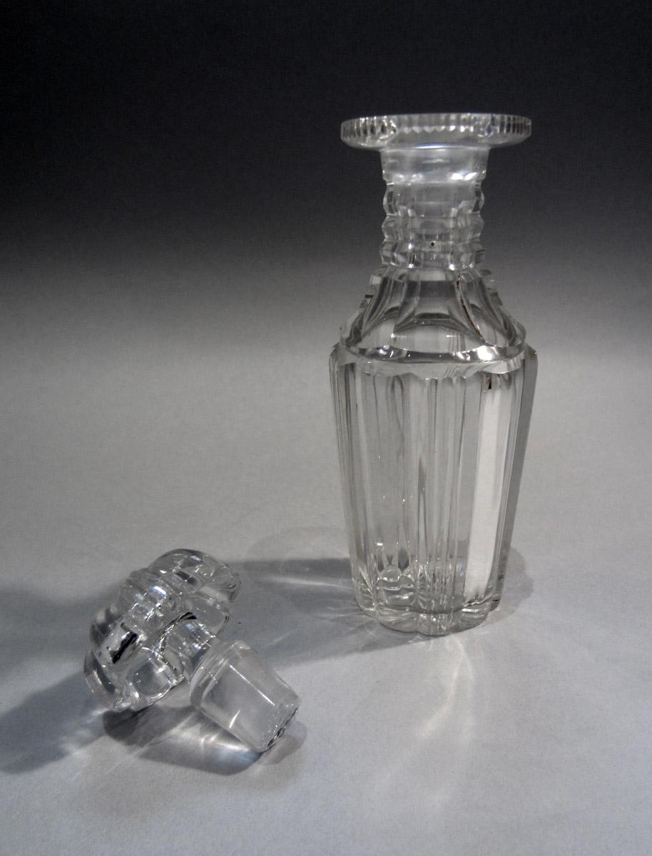 1997.0024 I, L Cruet bottle with lid, view 2