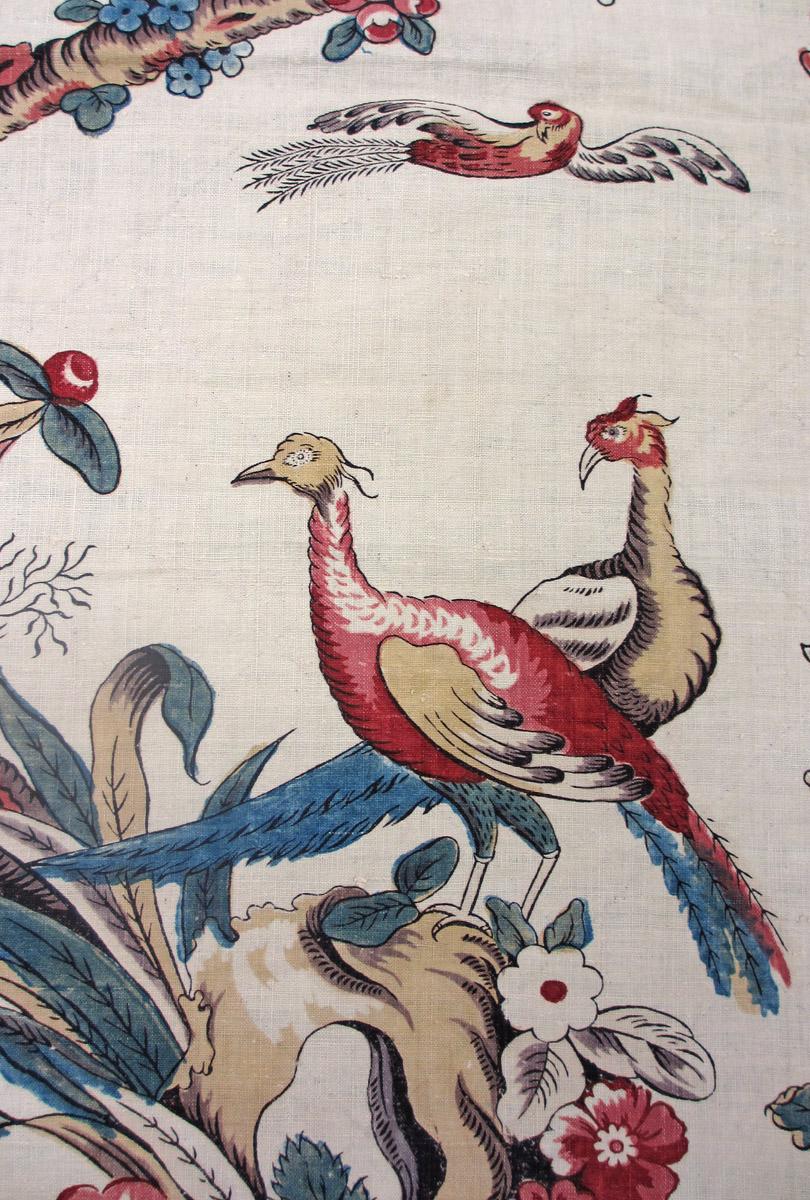 1958.0112.011 textile, printed detail