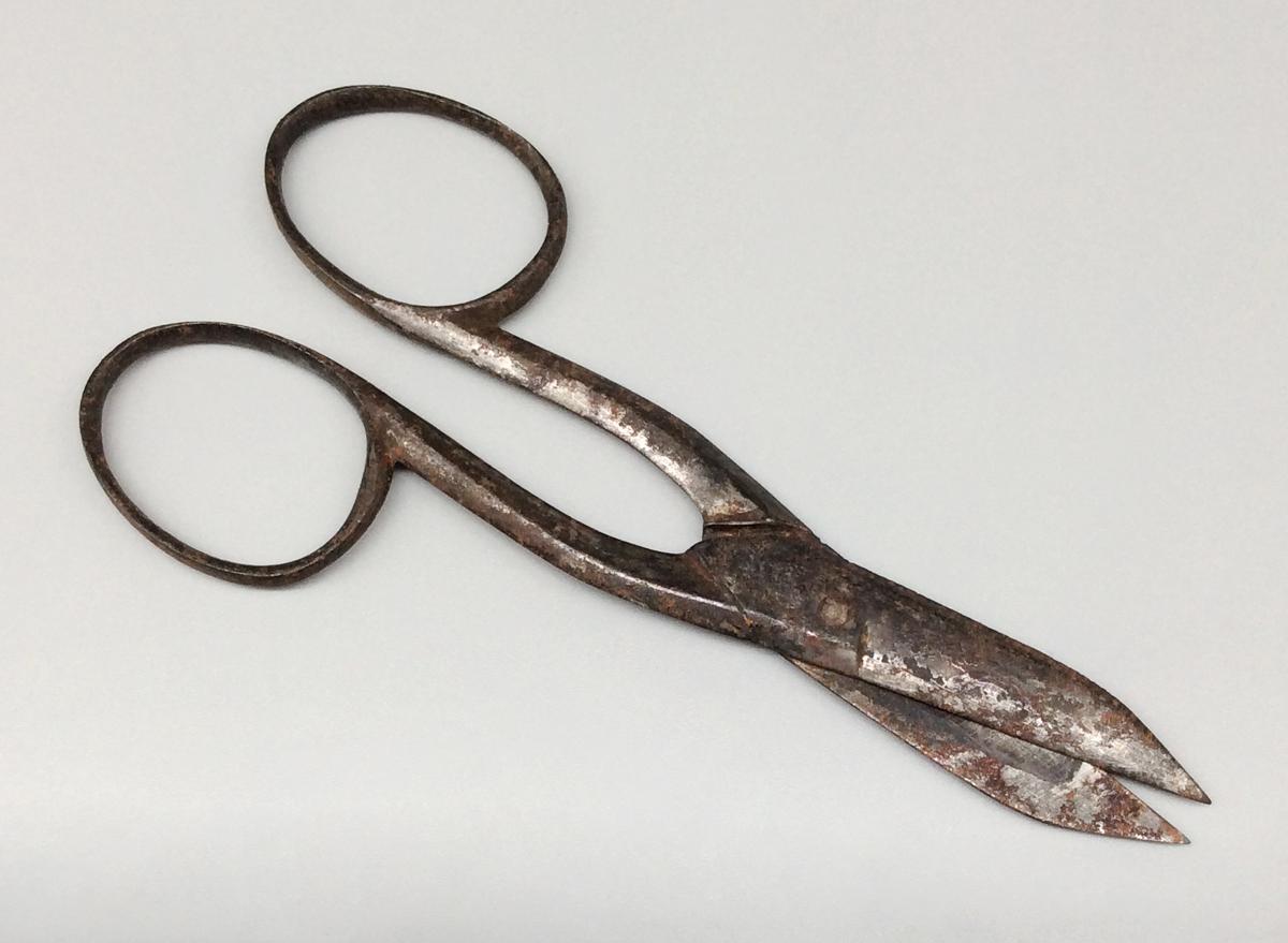 1959.0135 D Scissors, view 1
