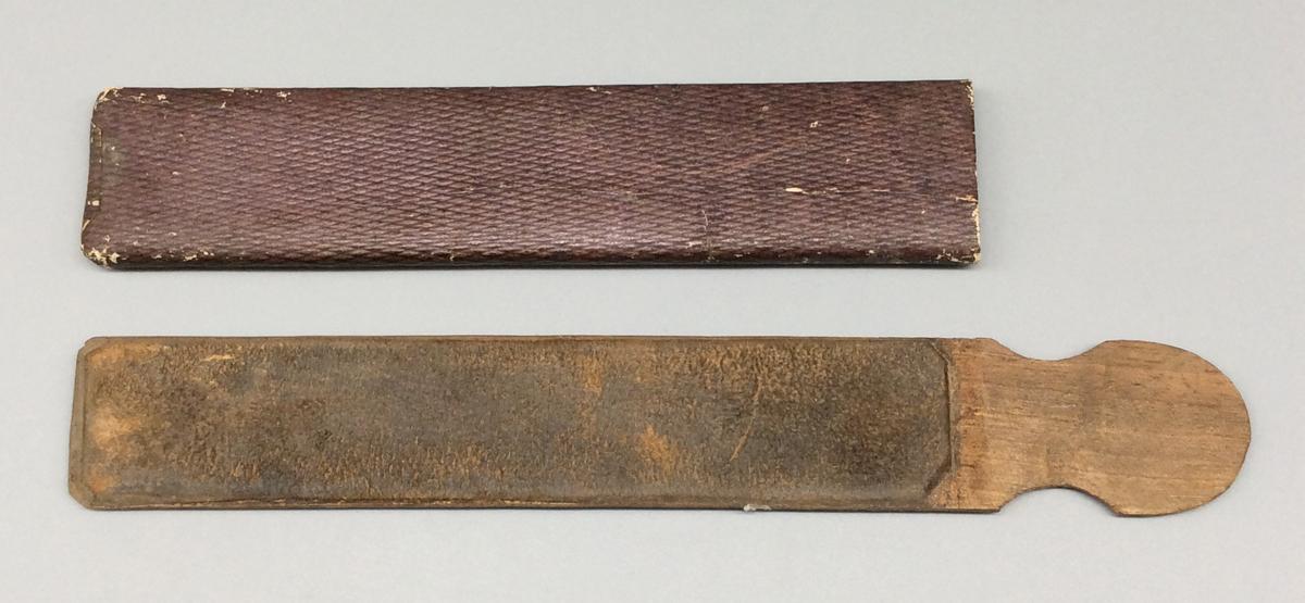 1959.0135 G Honing stick, view 2