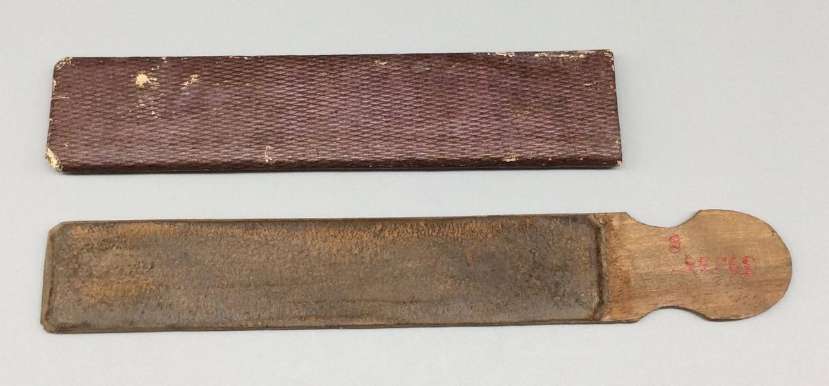 1959.0135 G Honing stick, view 3