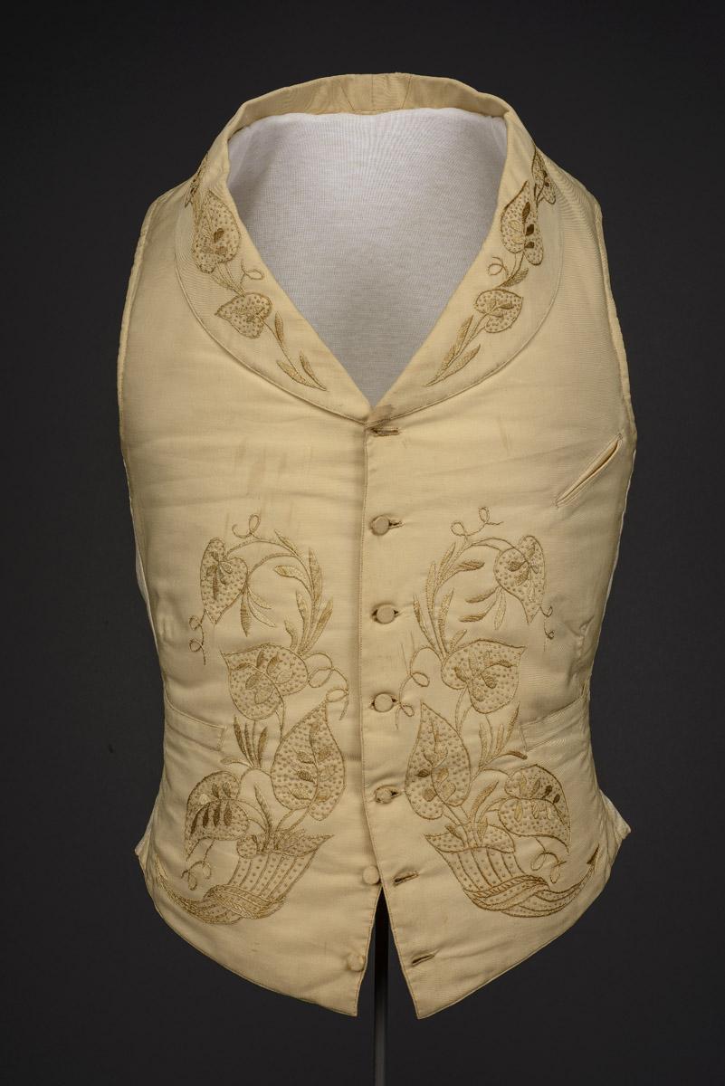 2012.0017 Waistcoat