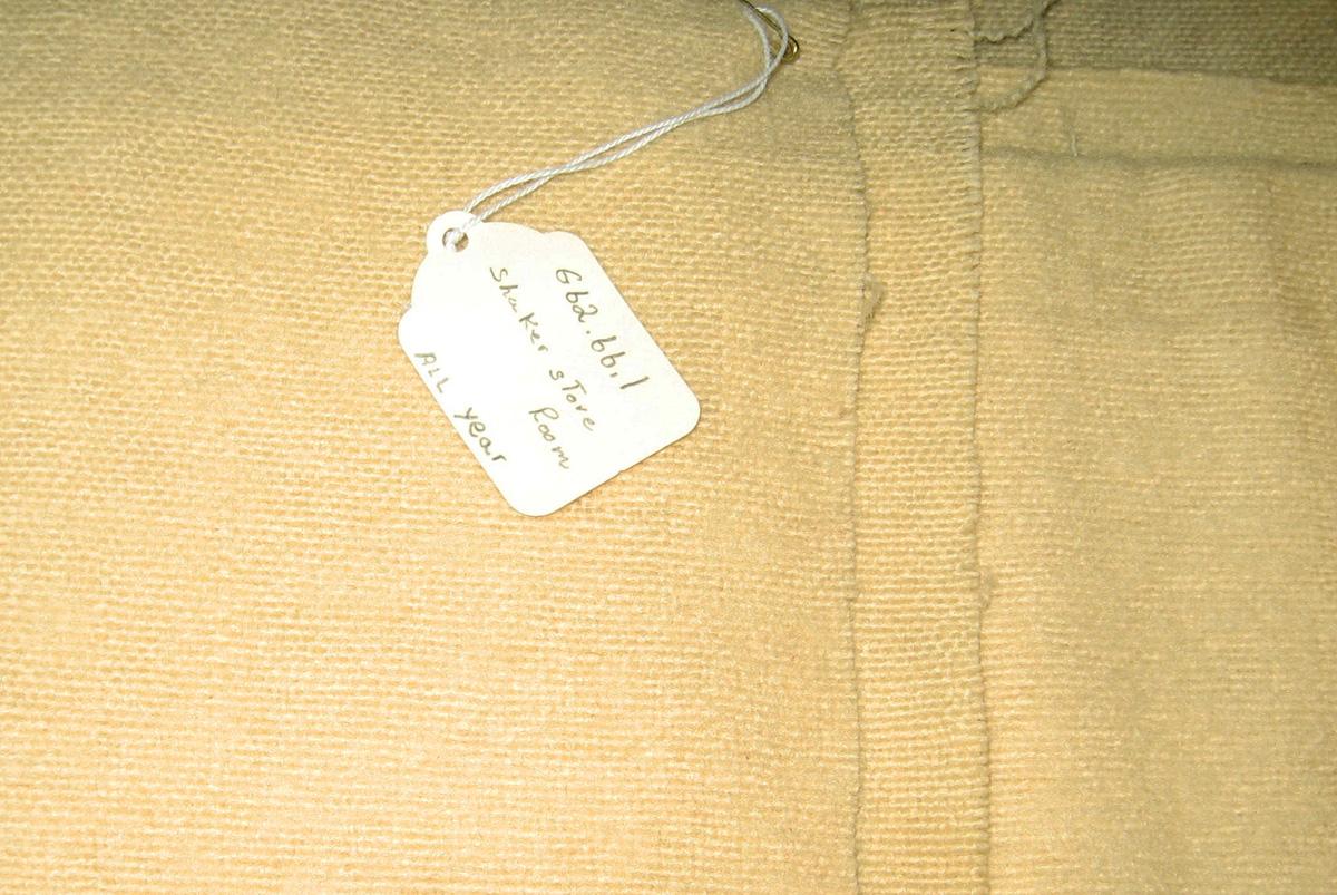 1962.0066.001 Blanket fragment detail