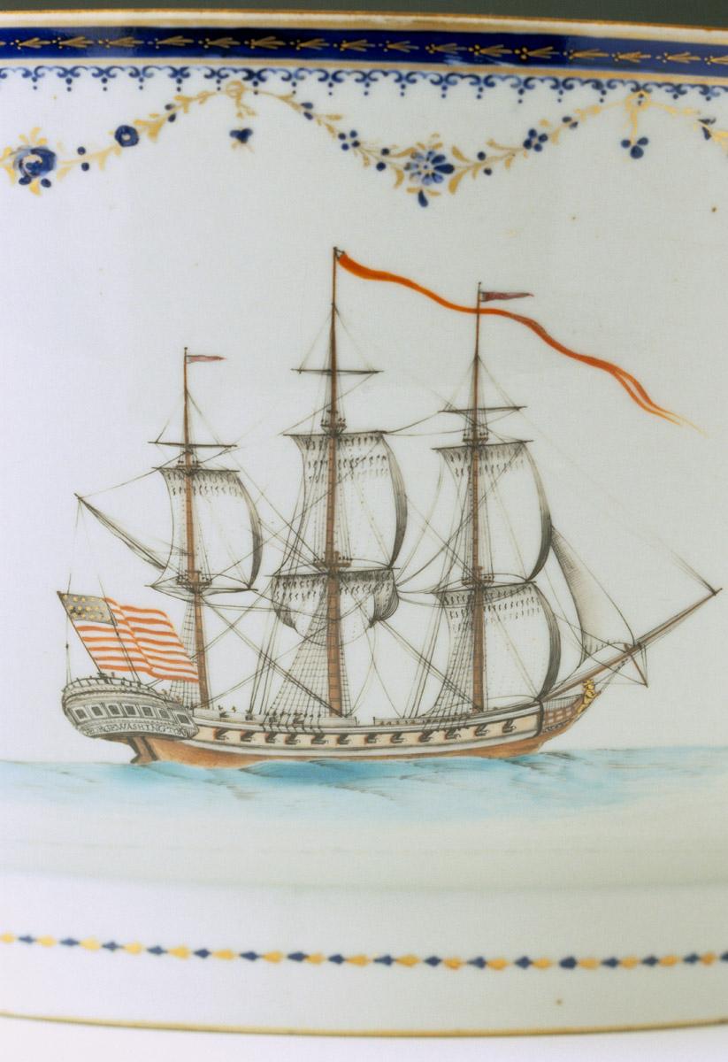 1959.0149 Bowl, detail 11