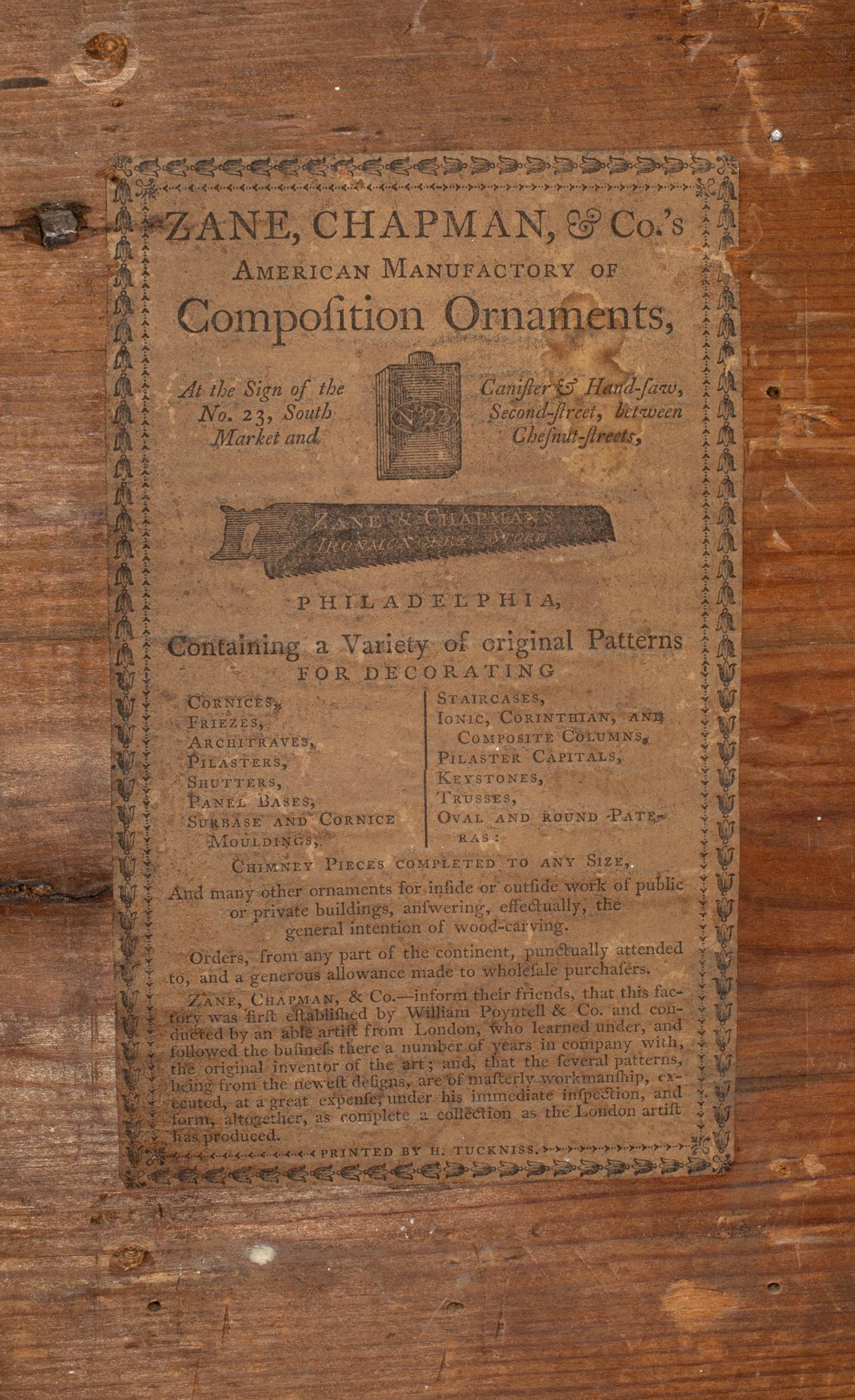 1953.0152.006 E Label, view 1