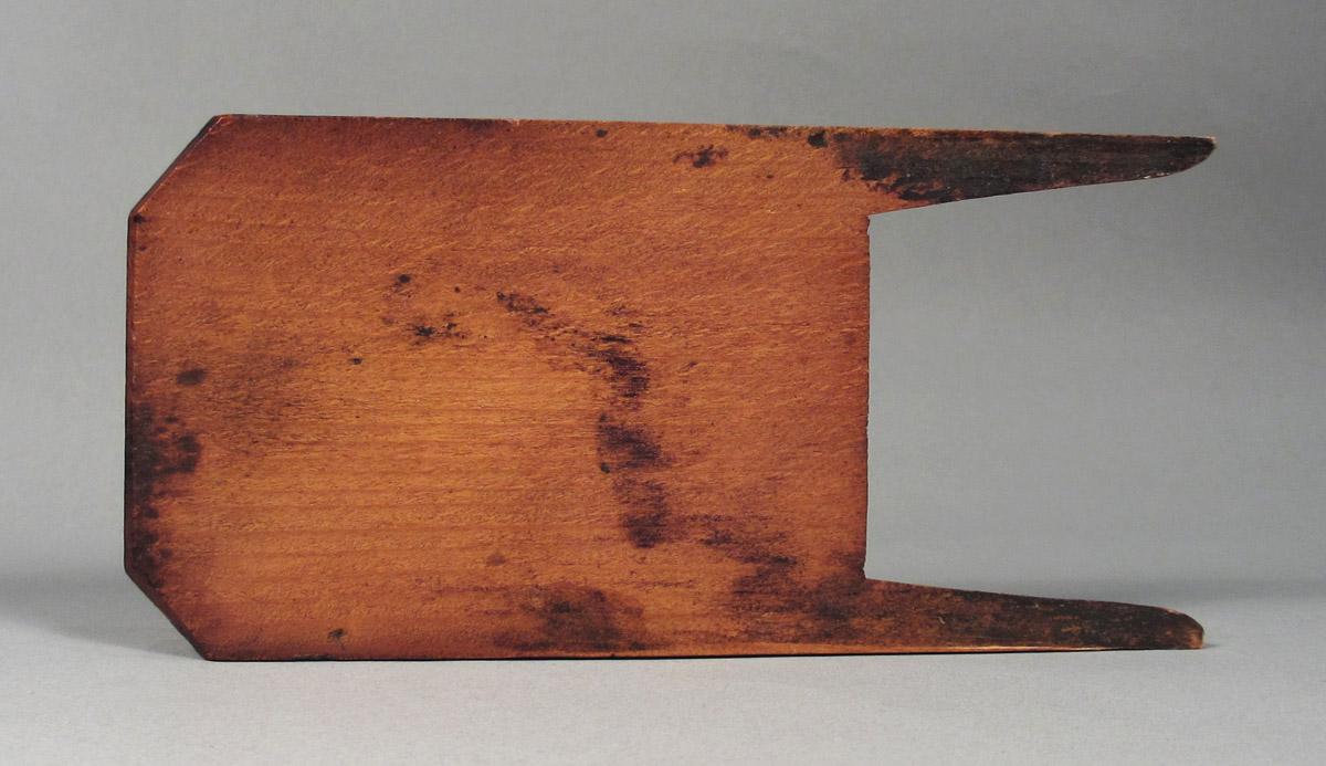 1959.0158.001 A-C Jointer plane, wedge bottom