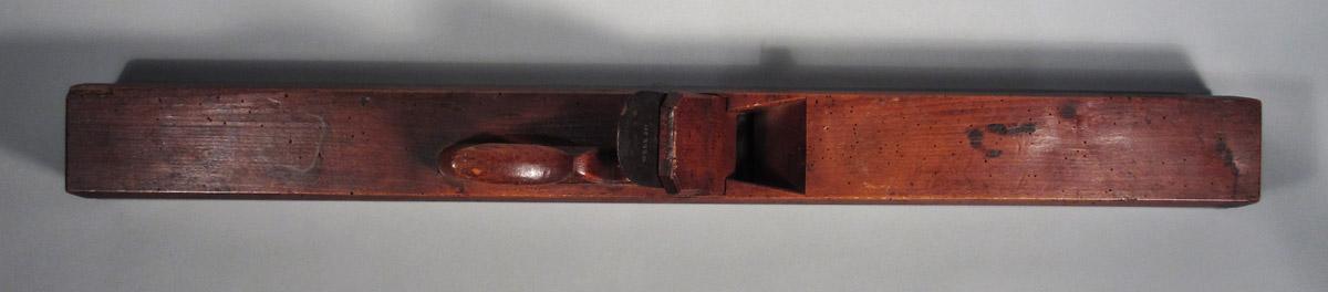 1959.0158.001 A-C Jointer plane, top