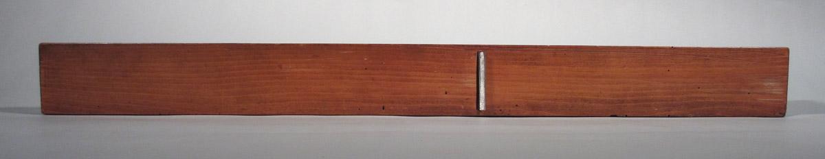 1959.0158.001 A-C Jointer plane, sole