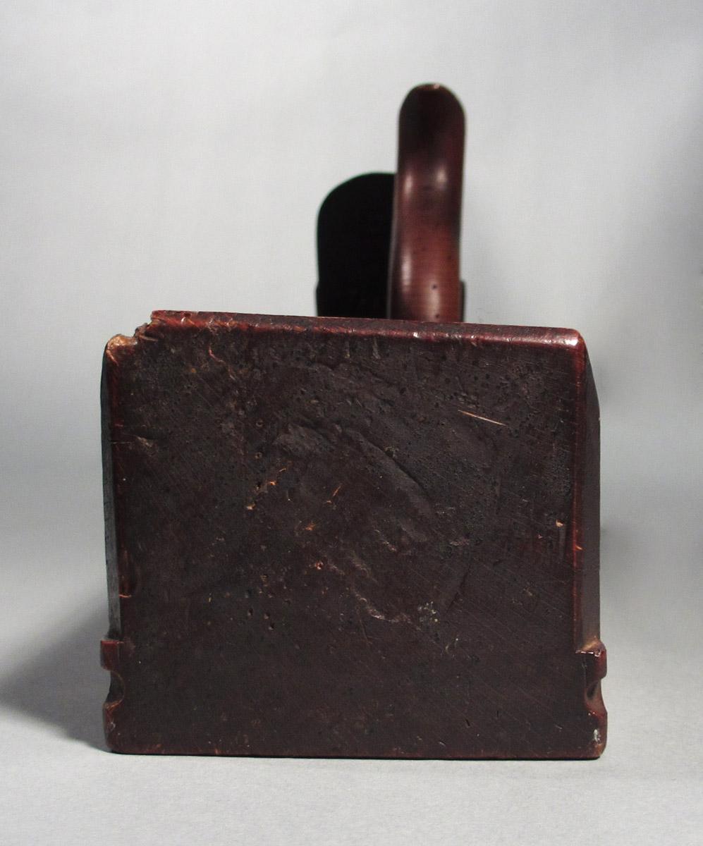 1959.0158.001 A-C Jointer plane, heel