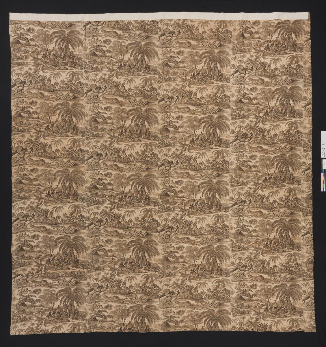 2012.0020 Quilt, reverse