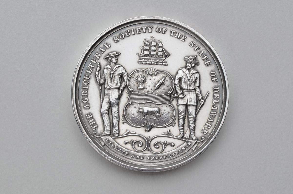 2012.0032.002 B Medal