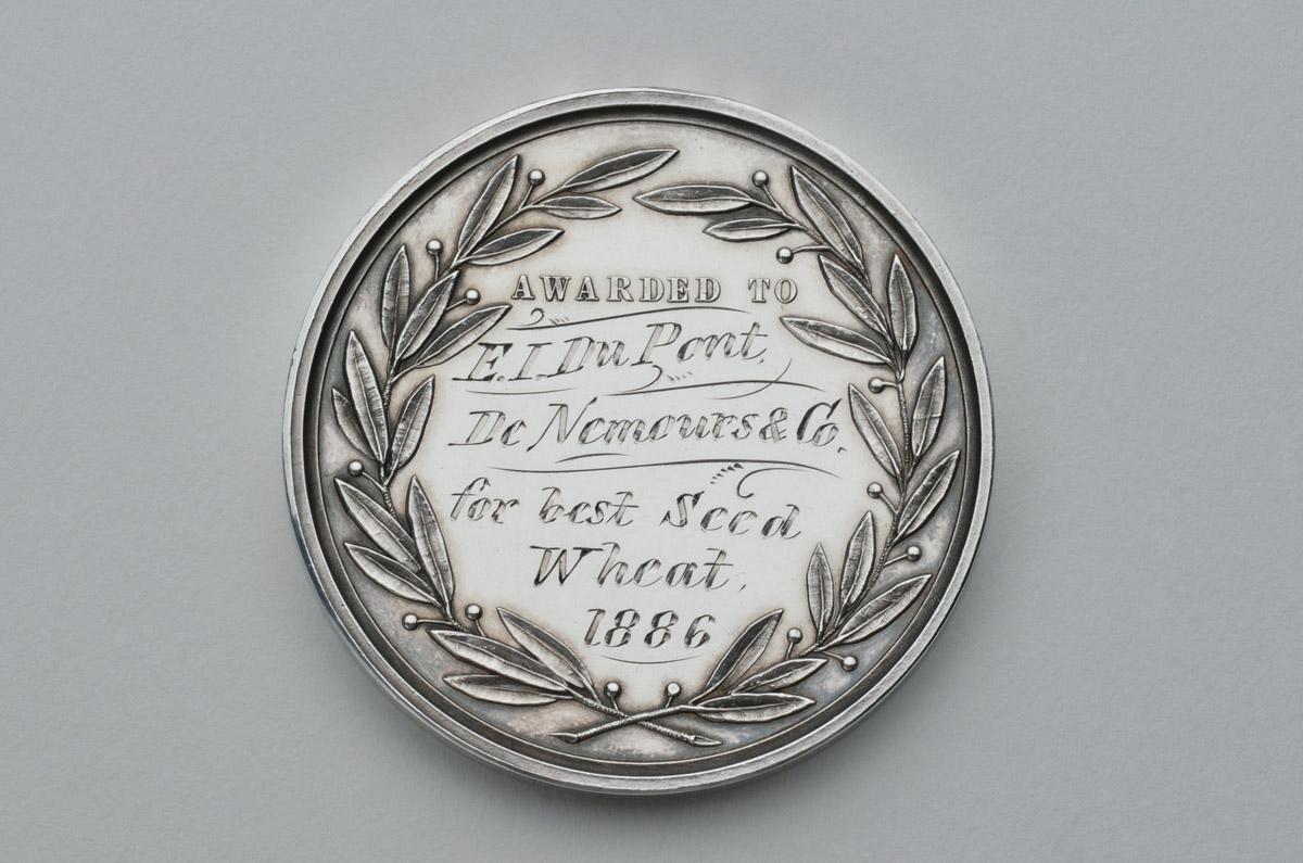 2012.0032.002 B Medal (view 2)